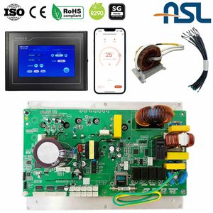 Professional 1.5kw HVAC Inverter Variable Speed Portable AC Air Conditioner Controller for Inverter Air Conditioning