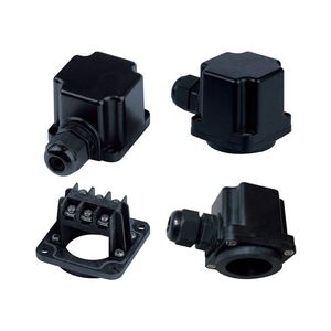 Durable PA66 Plastic Cover for High-Performance Cable Heating Rods