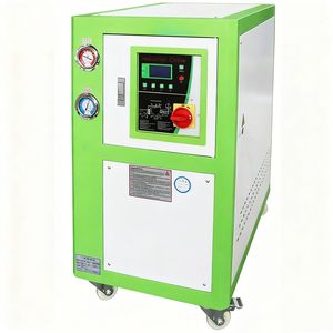 10HP 20HP 30HP 40HP 50HP Industrial Water Cooled Chiller