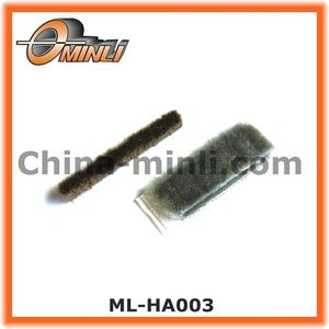 Aluminum Sliding Window Weather Strip Wool Pile Seal Strip for Glass Door