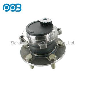 Rear Wheel Bearing Kit Vkba3661 Wheel Hub Assembly for Ford Focus C-Max Auto Parts OEM 1506577 1766628 7m51-2c299-AC