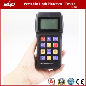 Portable Rebound Dynasonic Hardness Tester with Leeb Testing Method