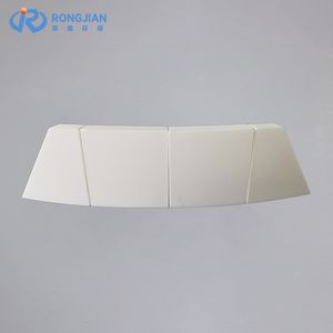 Customizable Alumina Ceramic Wear Plate Liner for Mining