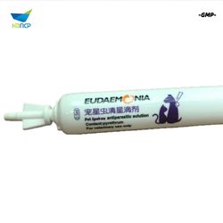 High Quality GMP Factory Pyrethrum Antiparasitice Soltution for Dogs and Cats