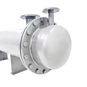 Reliable Industrial Pipe Bundle Condenser for Efficient HVAC Solutions