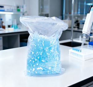 Wholesale 1000UL Disposable Filter Plastic Tips Manufacturer
