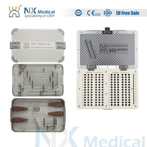 Nx Medical Trauma Surgical Orthopedic Orthopaedic Instrument for Cannulated Screw