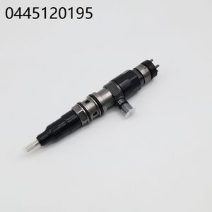 Common Rail Fuel Injector 0445120195 for Renault Premium / Magnum Dxi11 Dxi13, Volvo FM Fh D11 D13, Iveco Cursor 10 Cursor 13 Engines