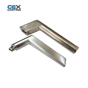 Custom Aluminum/Aluminium/Zamak 2/Zamak 5/Za-8/Za-27/Zinc Die Casting/Sand/Precision Casting Cabinet Handle for Cabinet/Hardware/Auto Spare Parts/Furniture