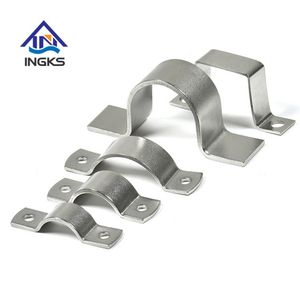 Custom Stainless Steel Sheet Metal Parts Deep Drawing Stamping Parts