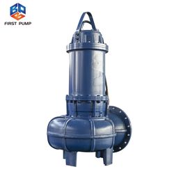 Centrifugal Submersible Sewage Pump for Waste Drainage