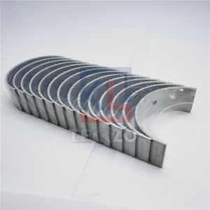 High Quality Engine Parts D2366 De12 Main Bearing 65.01110-6055A Fit for Doosan