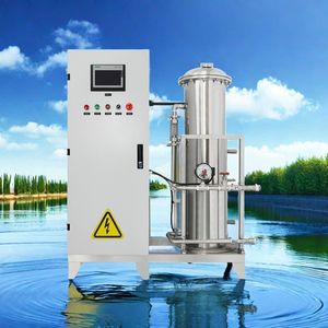 Flygoo 500g Large Scale Ozone Generator for Industry with High Output