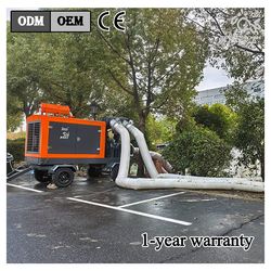 Customized Sewage Sump Centrifugal Water Pump Diesel Water Pump Agriculture&Mining