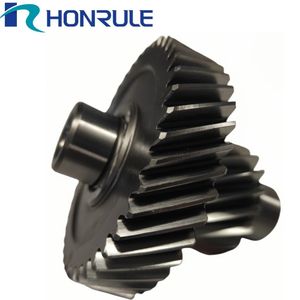 High Precision Durable Material Custom CNC Pinion Spur Helical Pinion Internal Teeth Gear