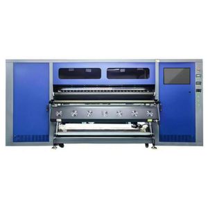 Low Power Consumption Large-Format Digital Dye Sublimation Inkjet Printing Machine