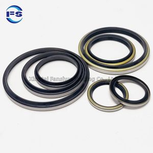 Ga Dkb Vb Metal Rubber Oil Seal Dust Wiper Combine Seal Dust Wiper Seal Ga Oil Seal