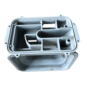 Custom Precision Milling Aluminum Casing CNC Aluminum Casting Parts