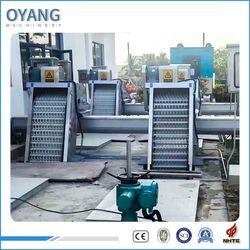 Factory Price Mechanical Rake Rotary Bar Screen Static Grate Grille Garbage Trash Rack Coarse/Fine Screen for Sewage Water Wastewater Treatment Plant