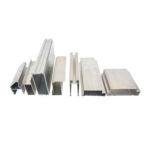 12m Aluminum Alloy Extrusion Profile Aluminium Customized Processing Charges
