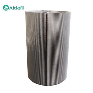 Replacement Hydraulic Oil Filter Cartridge Folding Metal Mesh Filter Element 936974q