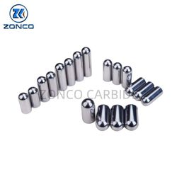 Impact Resistance Spherical Tungsten Carbide Buttons
