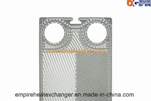 M10m Heat Exchanger Plates for Cooler