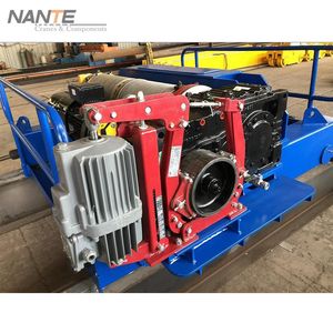 China Hydraulic Electric Winch Suppliers and Manufacturers