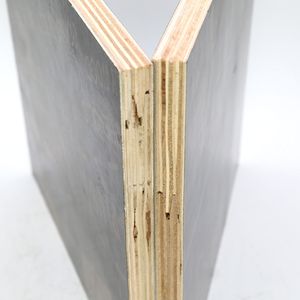 15mm 18mm Cheap Price Finger Joint Film Faced Plywood for Construction / Building