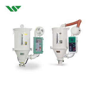 Air-Recycling Raw Material Air Dryer Hopper Dryer Industrial Plastic Pet Plastic Dry Plastic Granule Waste PP PE Film Drying Machine