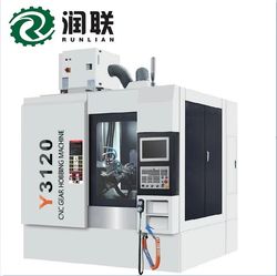 High - Performance CNC Gear Hobbing Machine for Ultra - Precise Industrial Gear Manufacturing