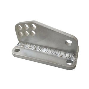 High-Precision CNC Welded Chromium Parts for Motor Applications
