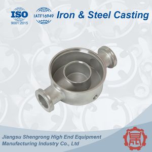 Die Casting Parts for Agriculture Implement Parts and High Quality