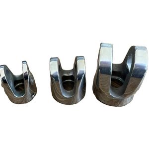 Custom Stainless Steel Locks with High Quality Investment Casting