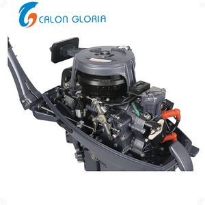 20HP 2 Stroke Outboard Motor for Shipping Boats Engine Electric Motor