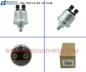Diesel Generator Genset Vdo Similar Oil Pressure Sensor Water Tempressure Sensor Switch Fuel Tank Sensor Tachometer Gauge Mpu 3967251 3846n-010-C1 C3967251