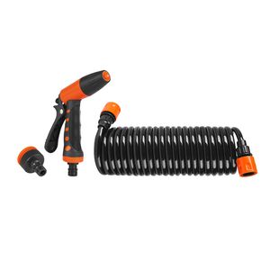 Seaflo High Quality Washdown Kit with Spray Gun and Hose for Car Washing