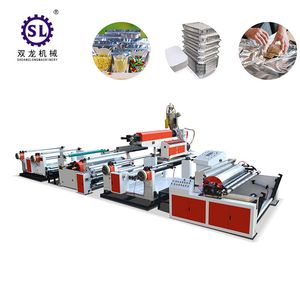 Industrial Laminator Machine Aluminum Foil Extrusion Coating Lamination Machine