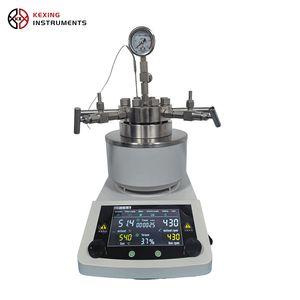 Lab Autoclave Reactors Pressure Vessel 50ml 100ml 250ml 500ml High-Pressure Reactor