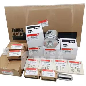 Nta855 N14 L10 Diesel Engine Parts Upper Gasket Kit 3803040 3803981 4024918 Overhaul Full Gasket Kit Set