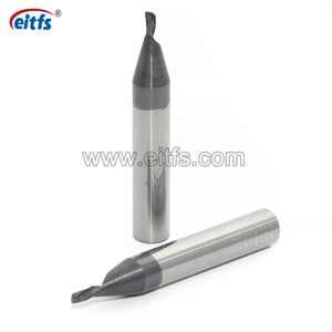 Carbide Taper End Mill Single Flute Milling Cutter