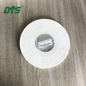 High Quality Good Performance White Virgin PTFE Guide Strip