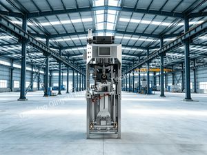 Dry Mix Mortar Valve Bag Packing Sealing Machine