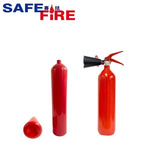 CO2 Fire Extinguisher Made of Alloy Steel