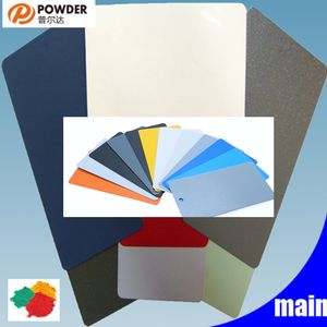 Epoxy Powder Coating Spray Manufacturer for All Metal Coating