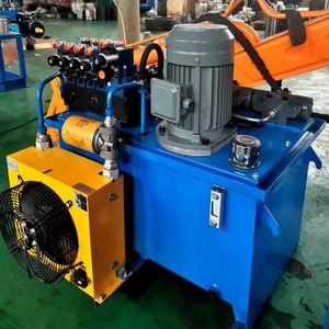 High Pressure Hydraulic Power Station 5.5kw/7.5kw