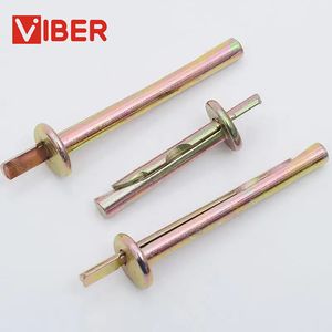 Premium Stainless Steel and Carbon Steel Ceiling Anchors for Heavy Duty Use