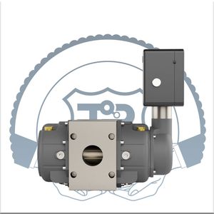 Dtr Advanced Natural Gas Air Flow Meter with Pulse Output and RS-485