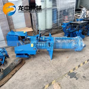 Vertical Centrifugal Mining Slurry Pump Submerged Water Sand Slurry Pump Mining Pump