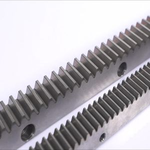 Tianjin Source Factory Price High Precision DIN5 DIN6 DIN7 M1 M1.25 M1.5 M1.75 M2 M3 M4 M5 M6 M7 M8 M9 M10 Grinding Teeth Straight Helical CNC Gear Rack